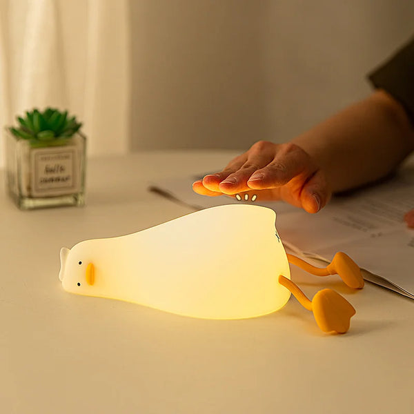 Luminous Duck Lamp